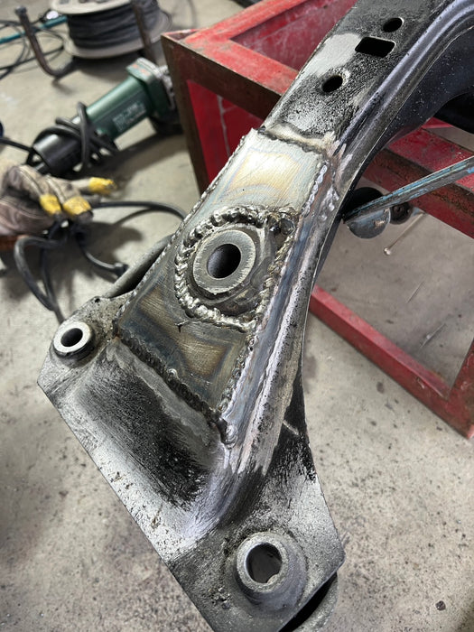 Front Chassis Reinforcement Plate Combo / E36