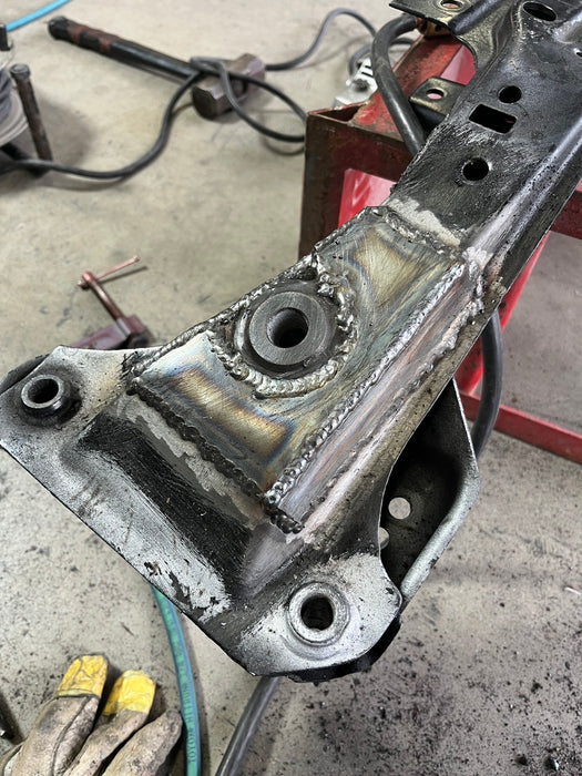 Front Chassis Reinforcement Plate Combo / E36