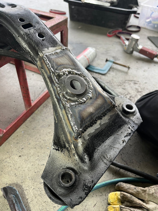 Front Chassis Reinforcement Plate Combo / E36