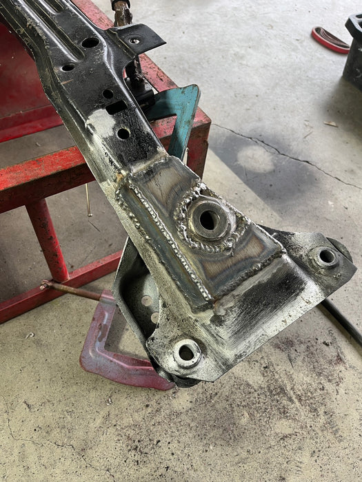 Front Chassis Reinforcement Plate Combo / E36