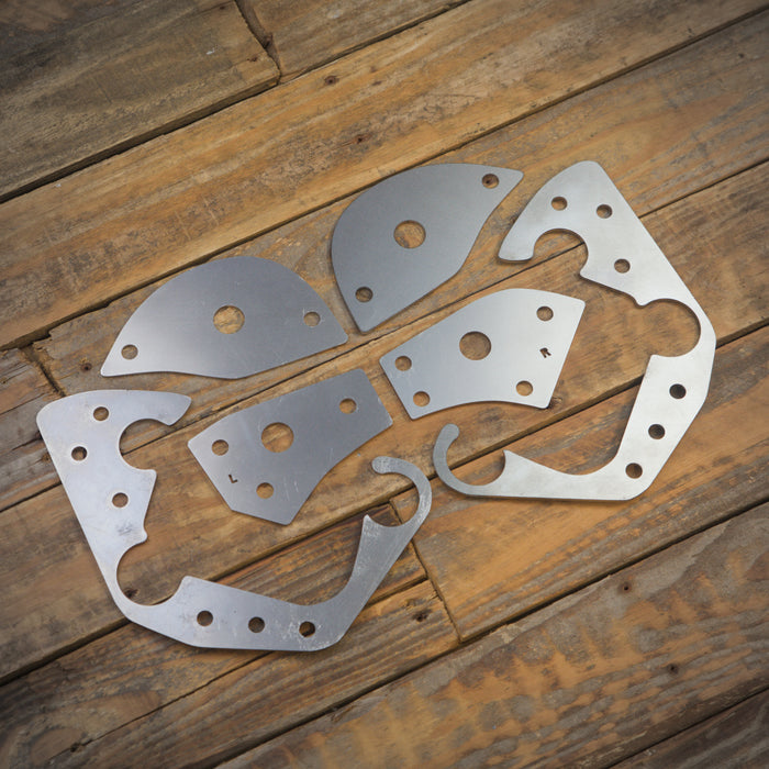 Rear Subframe & Pocket Reinforcements / E36