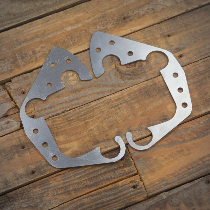 Complete Chassis Reinforcement Plate Combo / E36