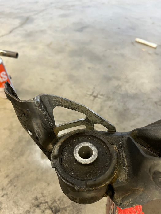Reinforcement Plates, Rear Sway Bar - E36