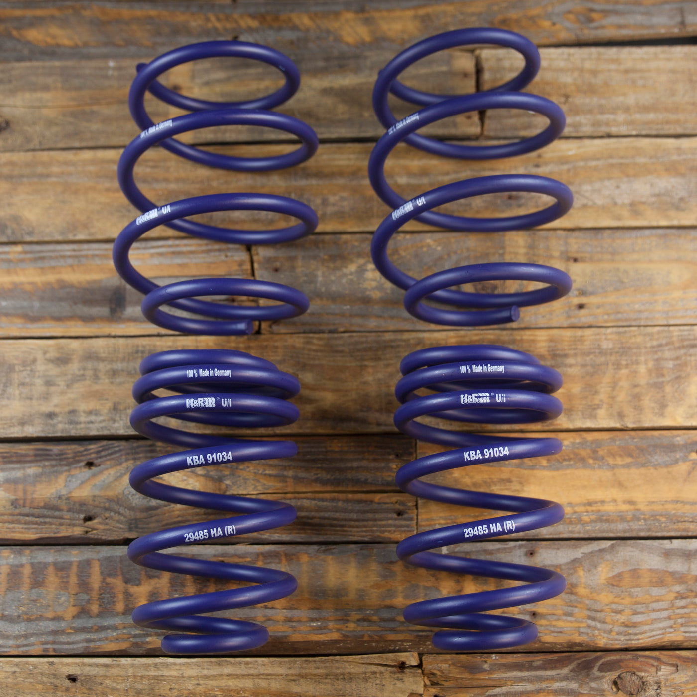 H&R Race E46 Springs | E46 Suspension | BMW Performance — Condor Speed Shop