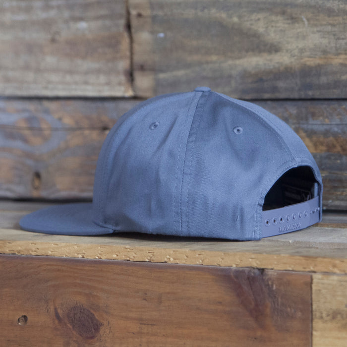 Race Condor / Gray Snapback