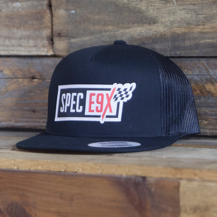 Spec E9X / Black Trucker