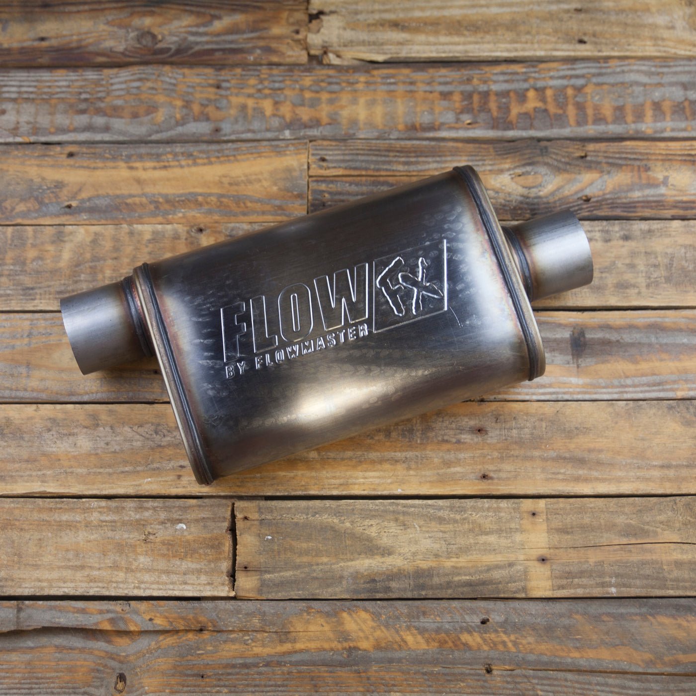 Flowmaster Muffler 71229 Spec E9x Racing Parts — Condor Speed Shop