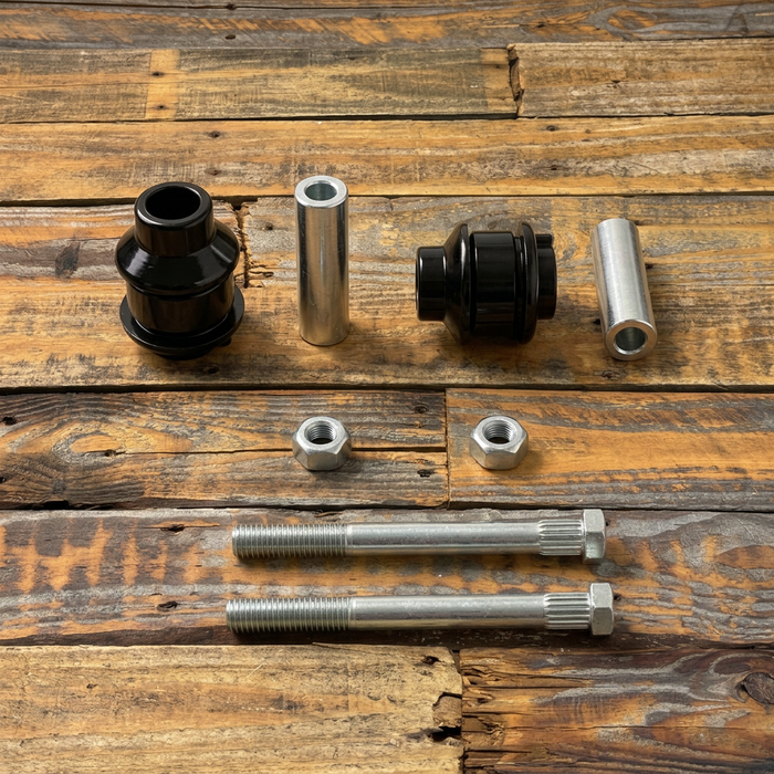 Front Lower Control Arm Bushing - BMW E9X 335i