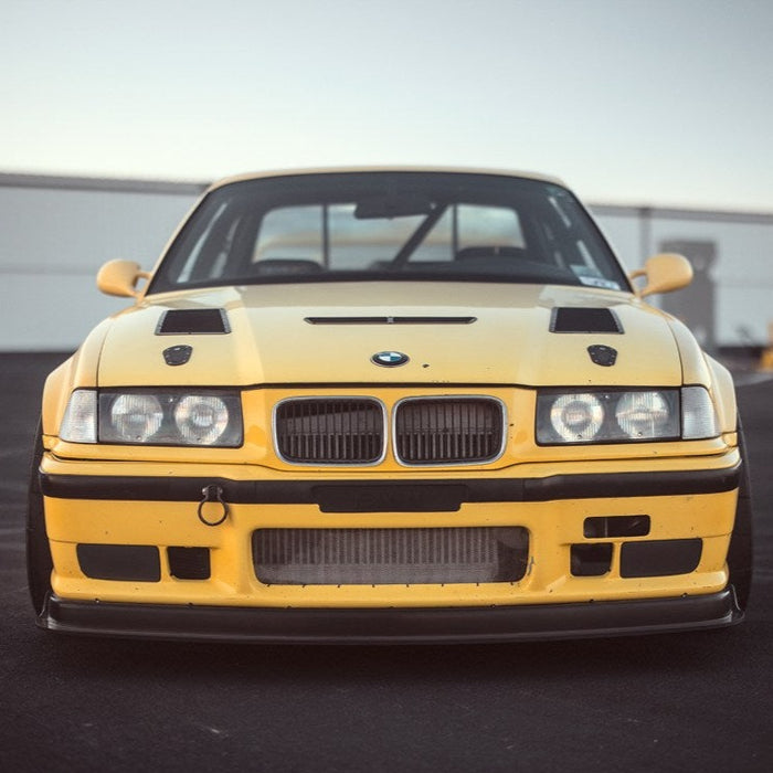 Hood Vent - Center - E36/E46/E9X