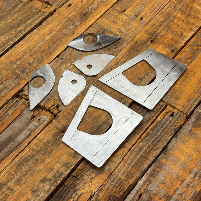 thumbnail image 2 of BMW E46 Front Subframe Chassis Reinforcement Kit (Weld-On) – B2D0084 2 of 4