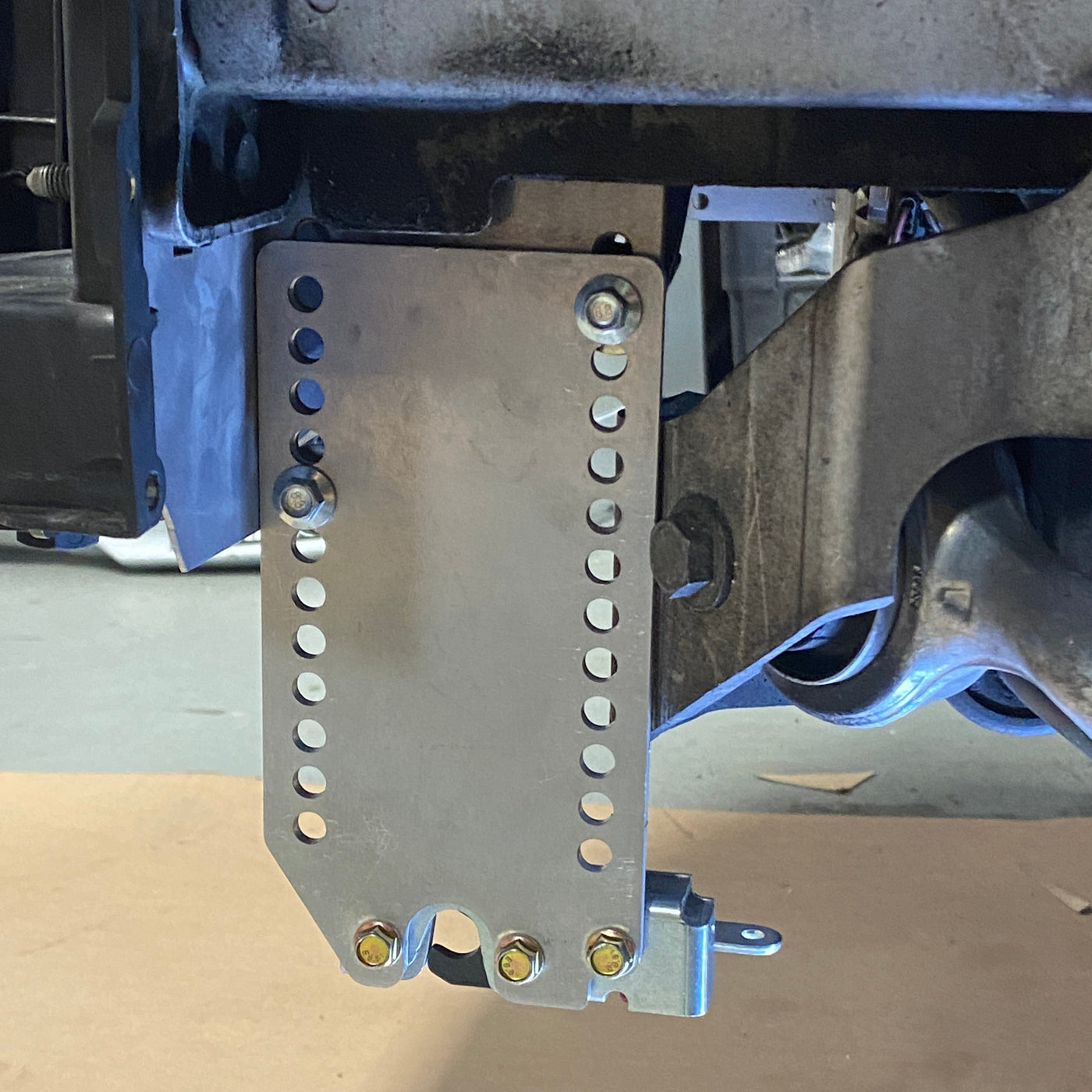 Splitter Mount | BMW E9X Parts | BMW Performance Parts — Condor Speed Shop