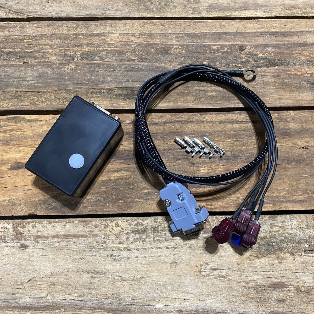 A/C Module Wiring Kit | BMW S54, M54, M52TU, N52, N54, M62, S62, S65 ...