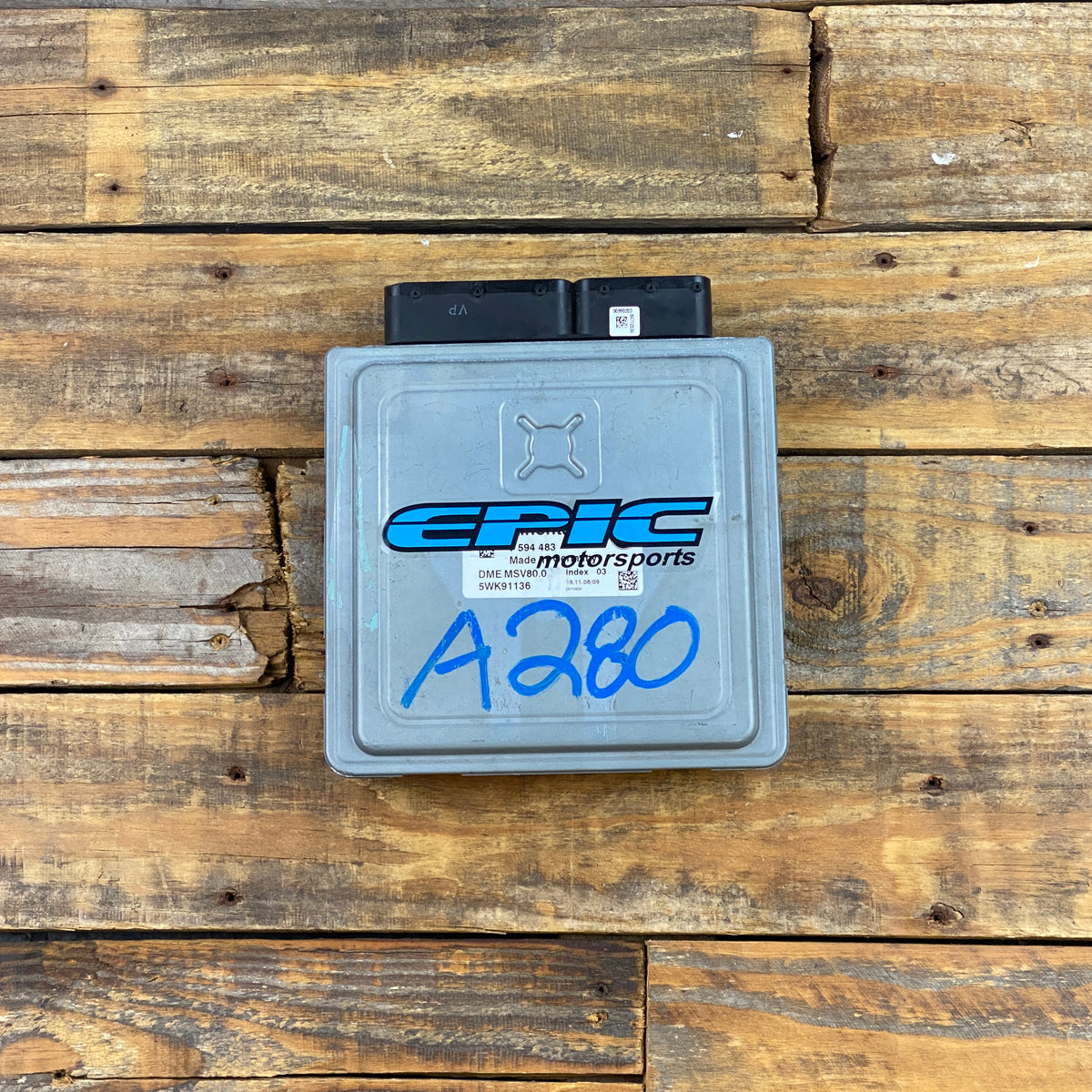 Spec E9x Tune | Epic Motorsports | BMW E90, E92 Racing — Condor