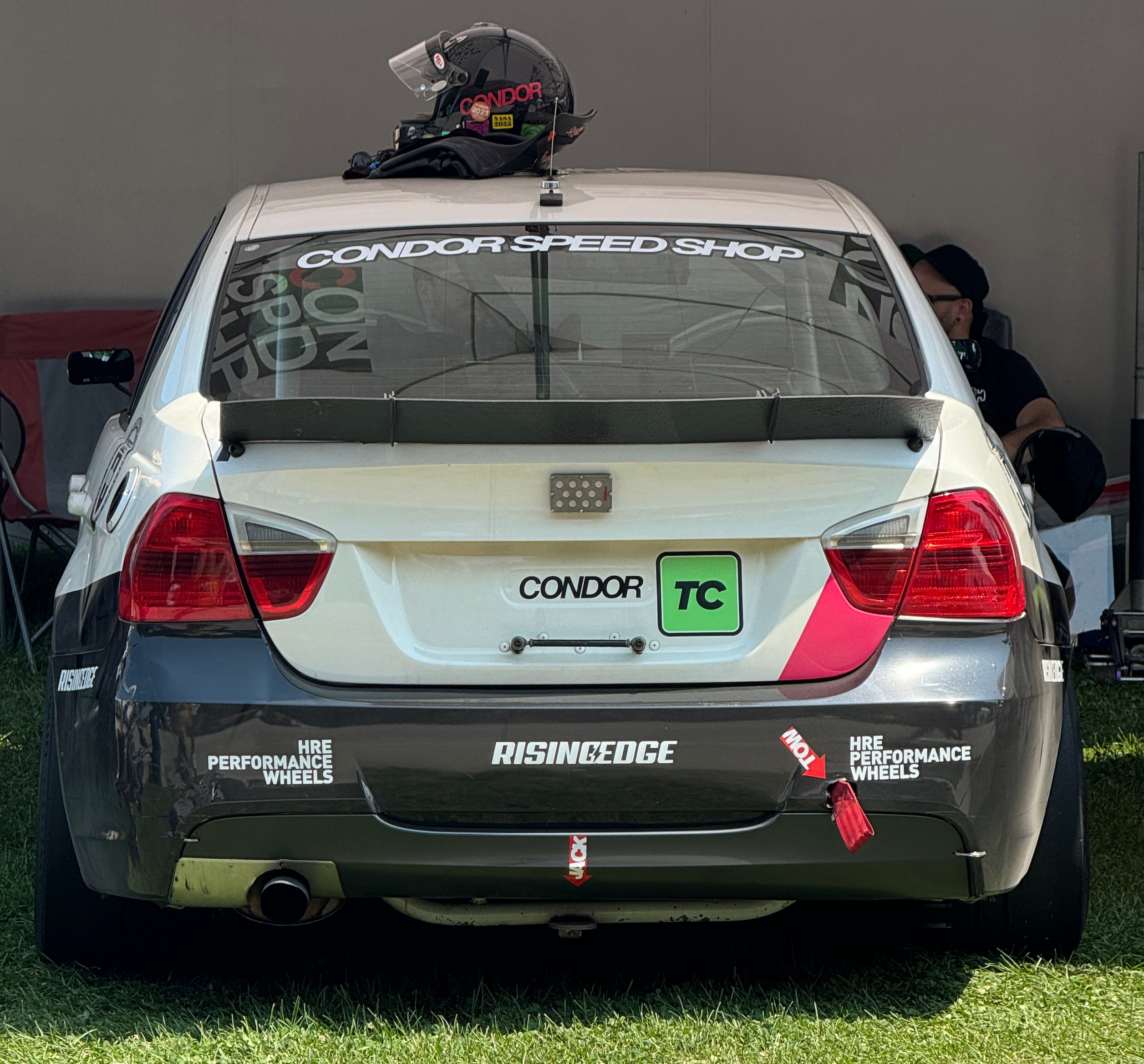 Polycarbonate Windshield | BMW E90 | BMW Performance Parts — Condor ...