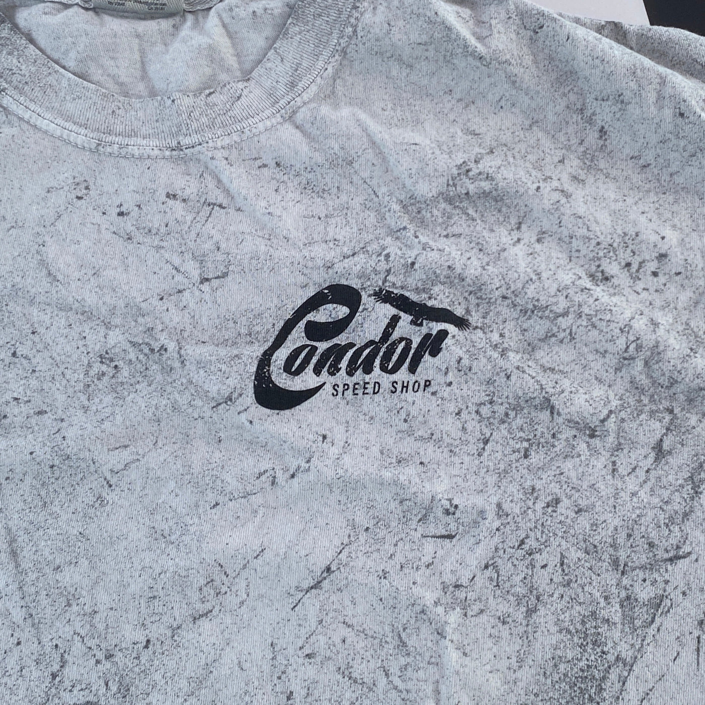 Condor 15-Year Anniversary Tee | BMW SWAG | Condor Racing — Condor ...