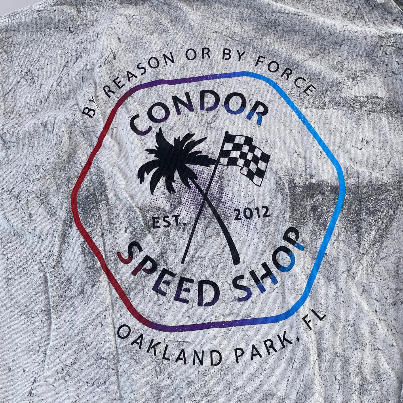 Condor 15-Year Anniversary Tee | BMW SWAG | Condor Racing — Condor ...
