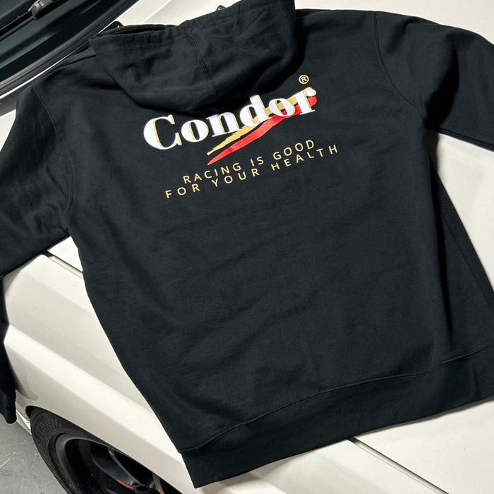 Racing is good for your Health / Hoodie