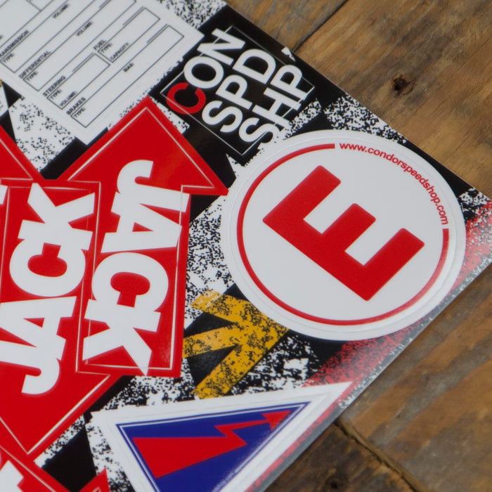 Jack Point Sticker