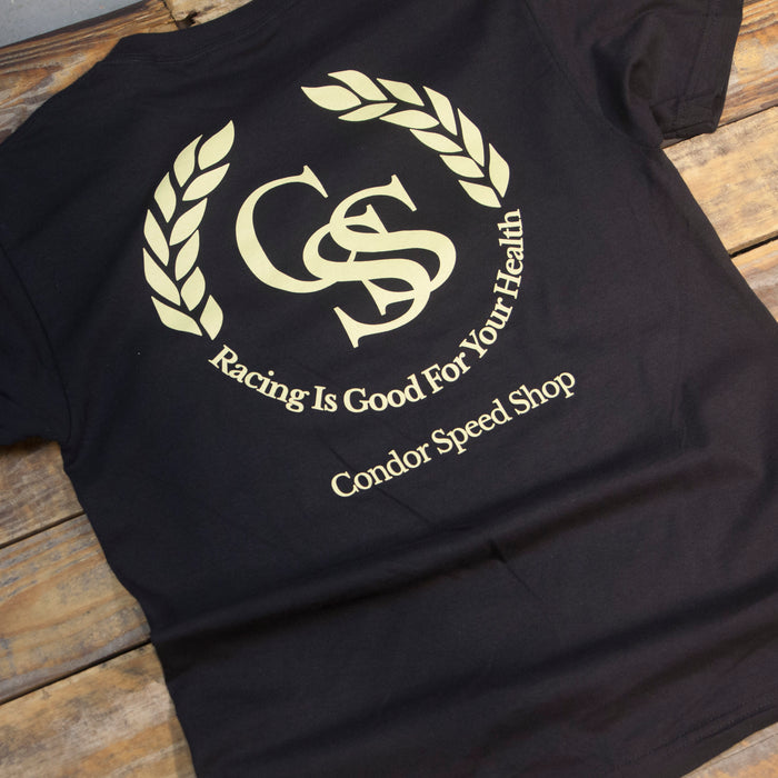 Racing is good for your Health - John Player / T-shirt