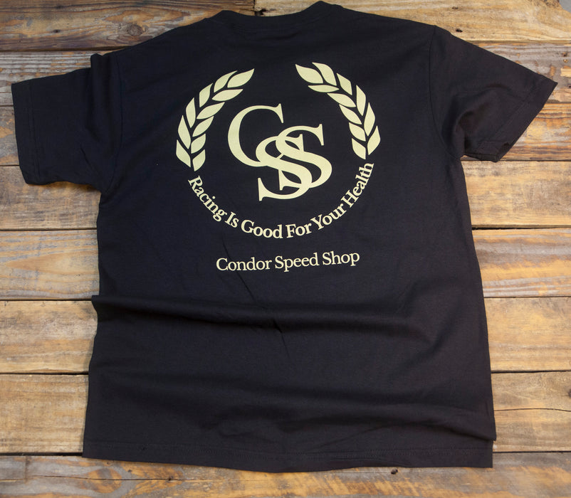 Racing is good for your Health - John Player / T-shirt