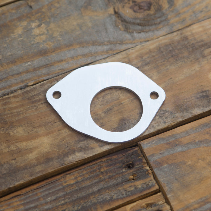 Firewall Steering Shaft Plate - E30 w/ Airbag