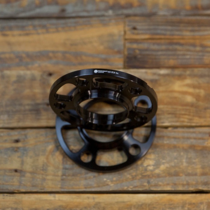 Spacers 10mm Traklite 5×120 72.6cb