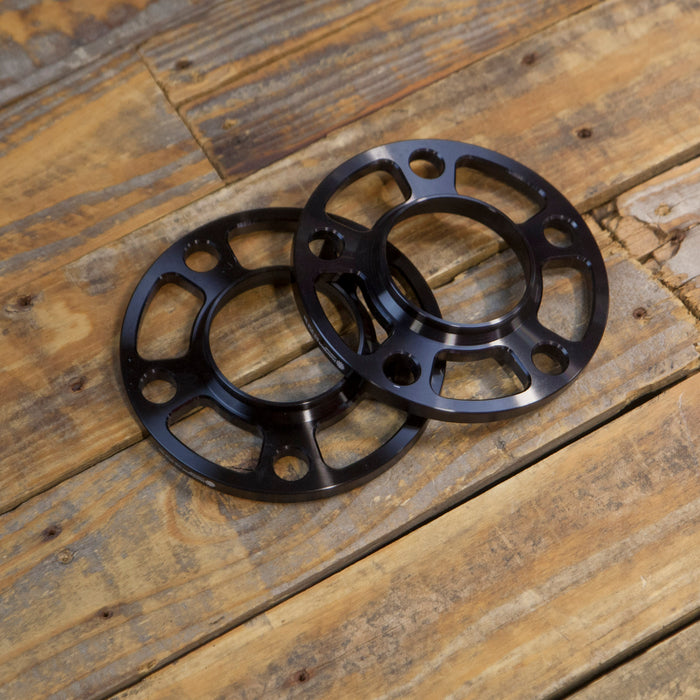 Spacers 10mm Traklite 5×120 72.6cb