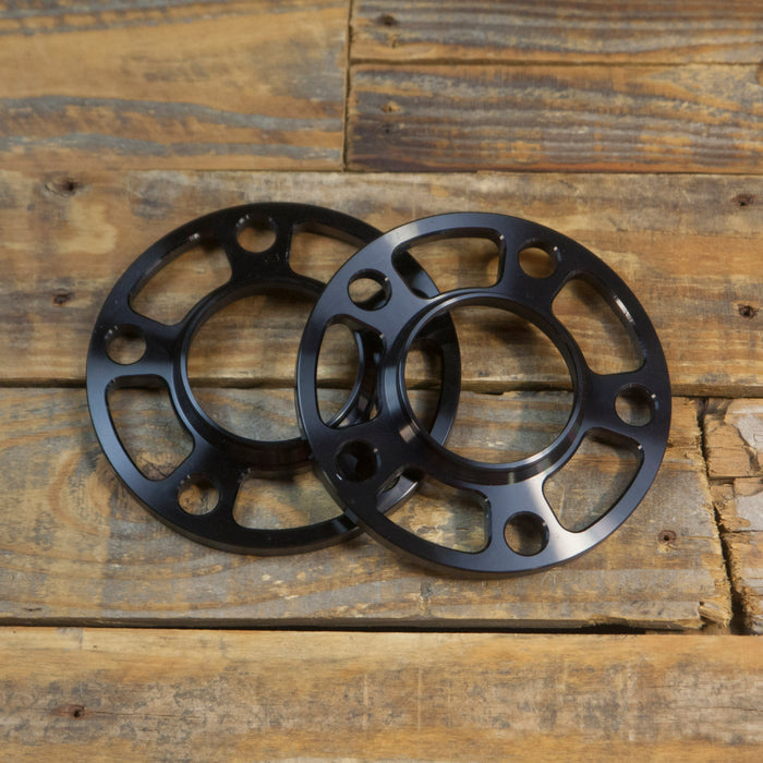 Spacers 10mm Traklite 5×120 72.6cb