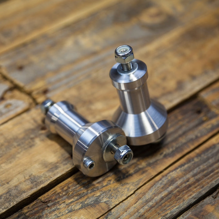 Armageddon Aluminum Engine Mount Set - E36, E46, Z3 & Z4