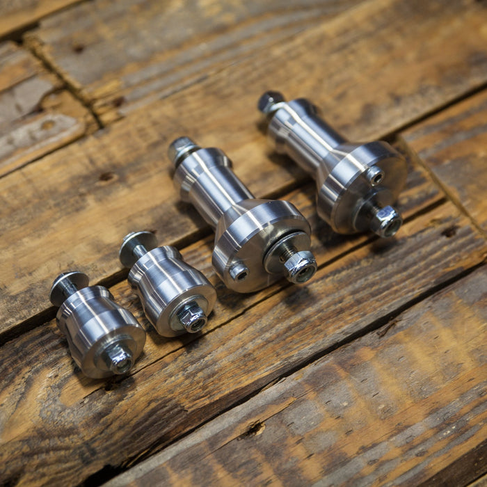 Armageddon Aluminum Engine Mount Set - E36, E46, Z3 & Z4