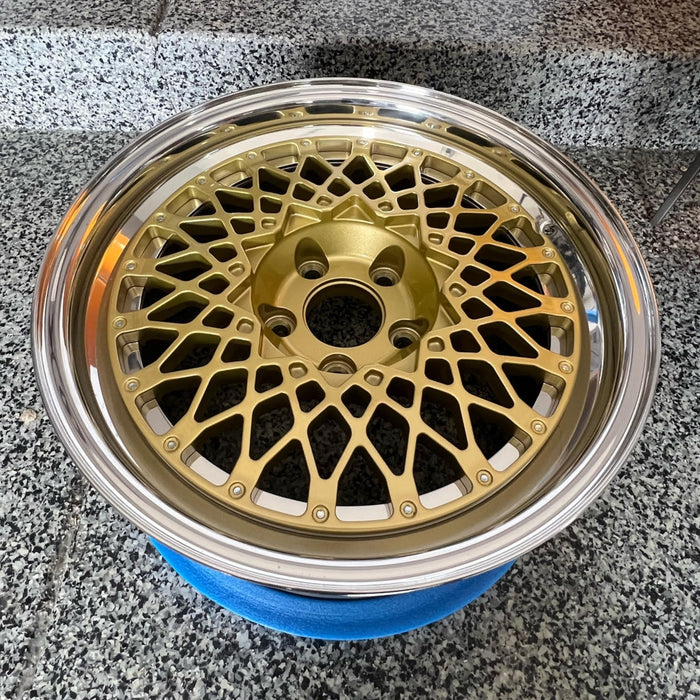 Group A Motorsport wheels 3pc (E50 Tribute)