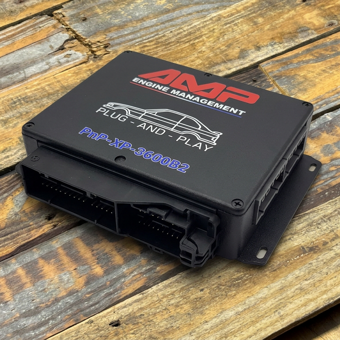 AMP Plug-and-Play ECU - BMW 1996-2000 E36 OBD2 M52B/S52