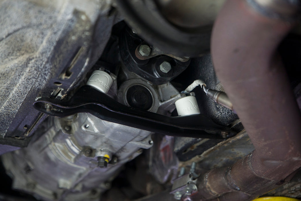 Poly Transmission Mount Set - E36, E46, Z3 & Z4