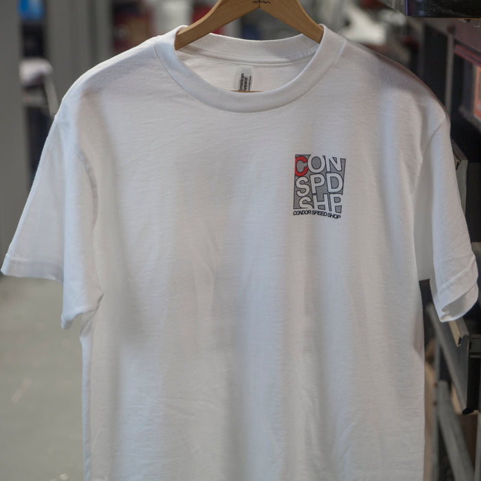 Condor RE-SPEC Tee – BMW 2002