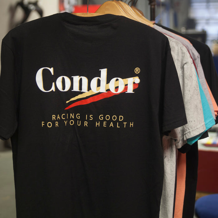 Racing is good for your Health / T-shirt