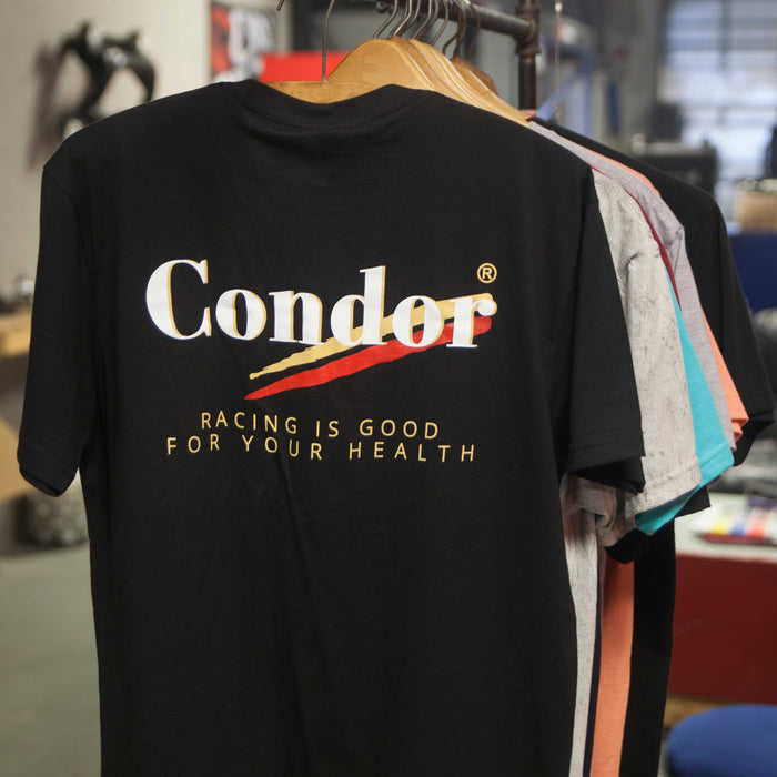 Racing is good for your Health / T-shirt
