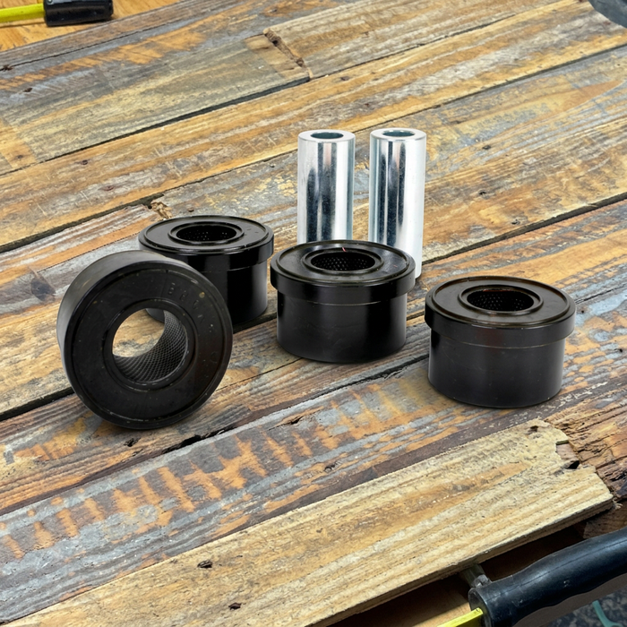 Rear Control Arm - Lower Inner Bushing Kit - BMW E9X/E8X