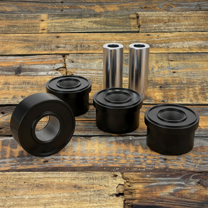 Rear Control Arm - Lower Inner Bushing Kit - BMW E9X/E8X