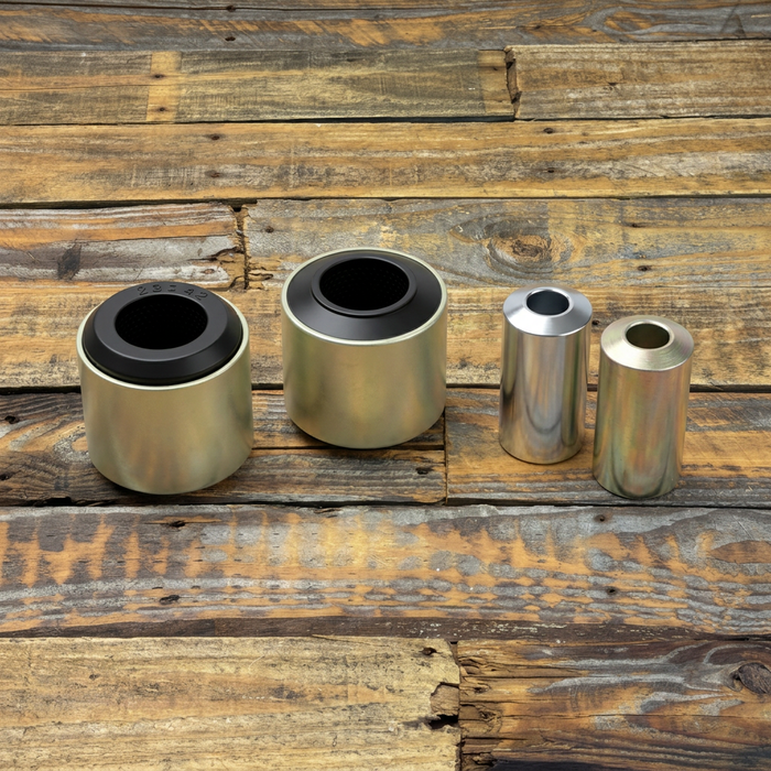 Rear Control Arm Bushing - Upper Rear Outer - BMW E9X/E8X