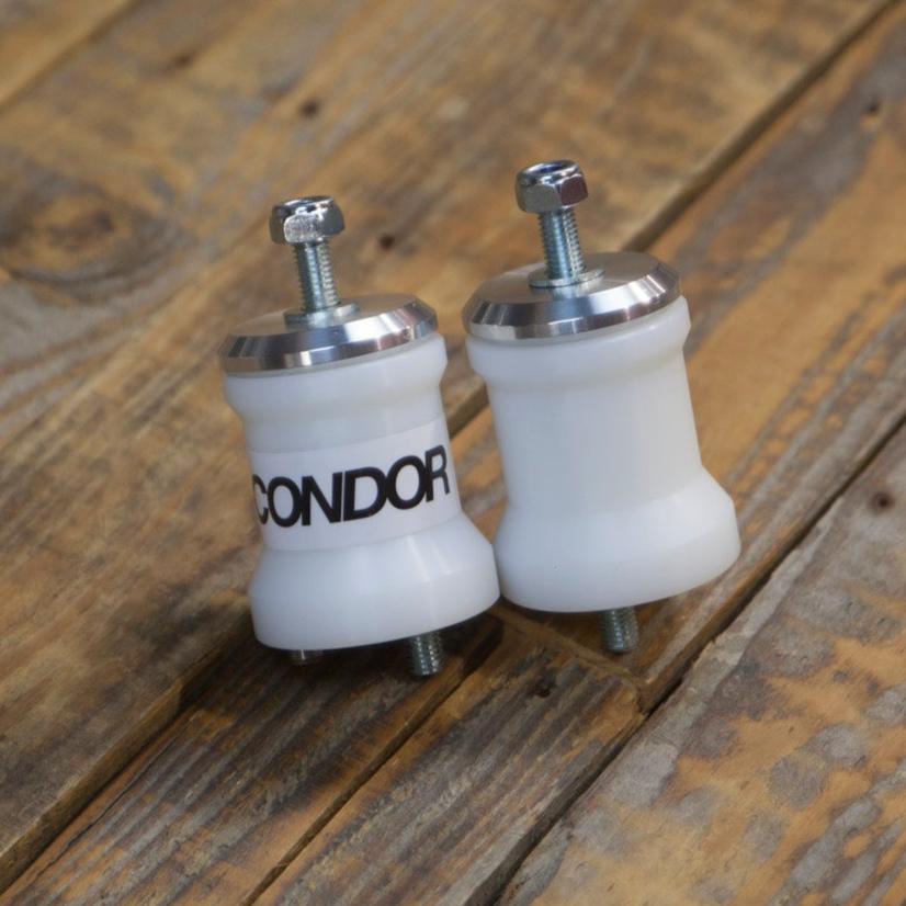 BMW Engine Mount Set - E36, E46, Z3, Z4 | Solid Engine Mounts — Condor ...