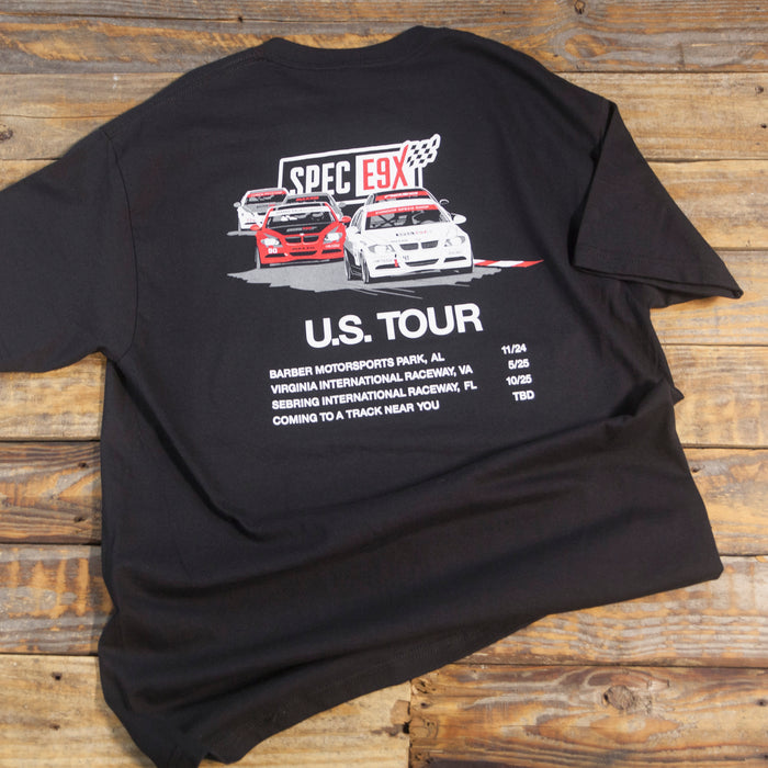 SPEC E9X US-Tour T-Shirt