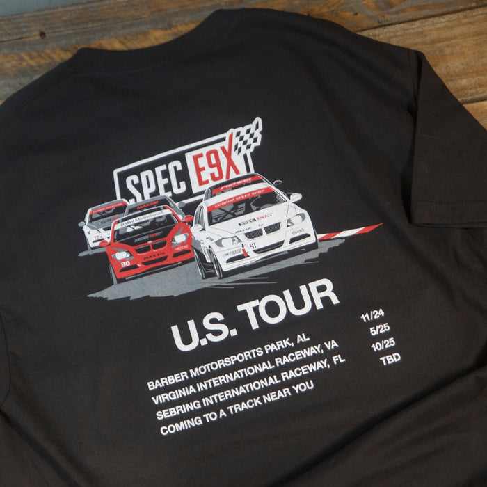 SPEC E9X US-Tour T-Shirt