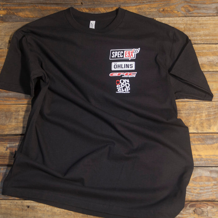 SPEC E9X US-Tour T-Shirt