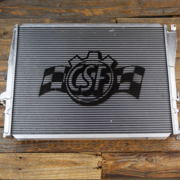 CSF 2 Row High Performance Aluminum Radiator - E46 non-M