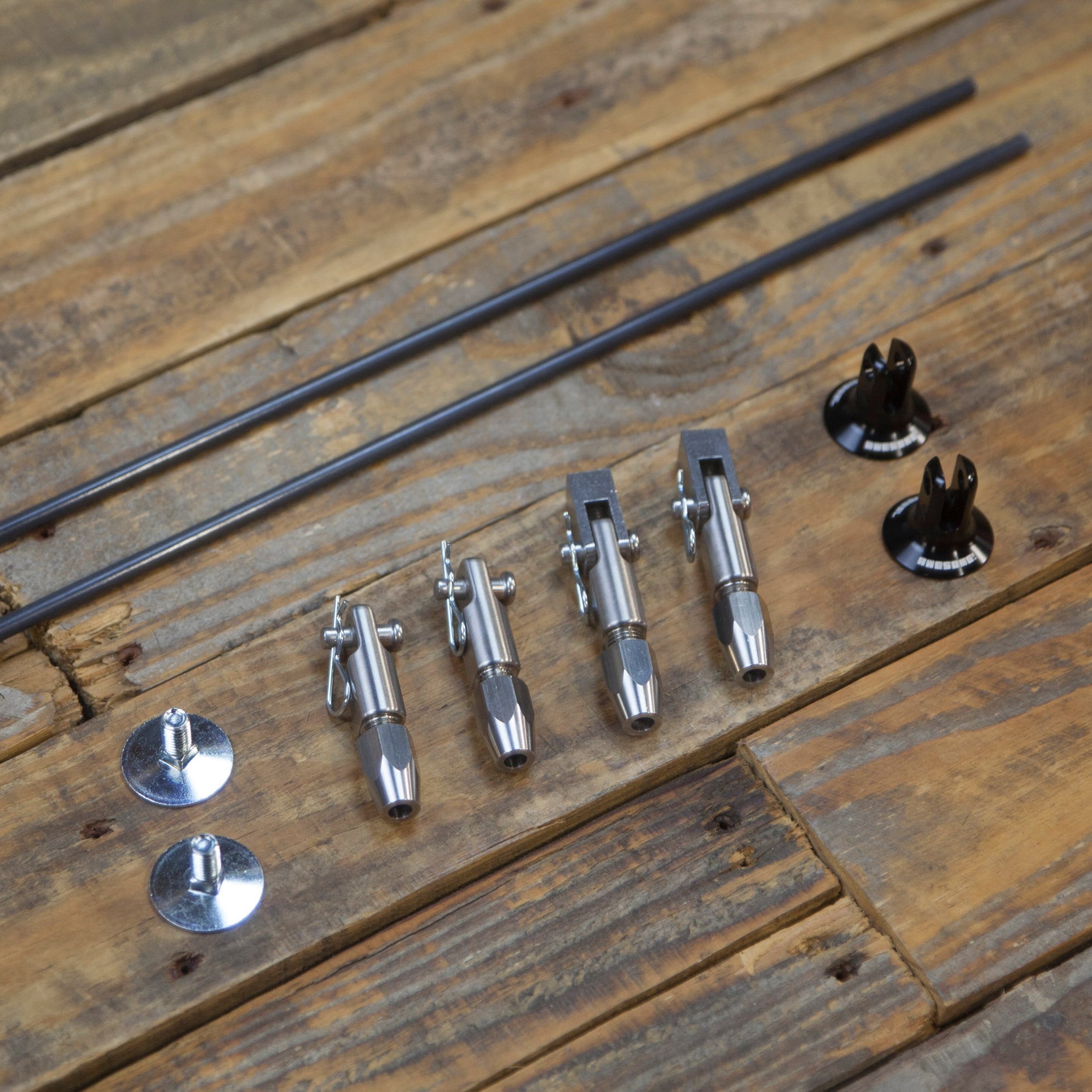 Splitter Support Rods | BMW E9X Racing | Aero Downforce Upgrades ...