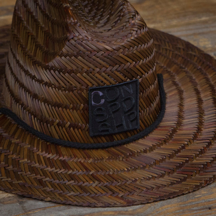 Condor Grid Hat / Tobacco