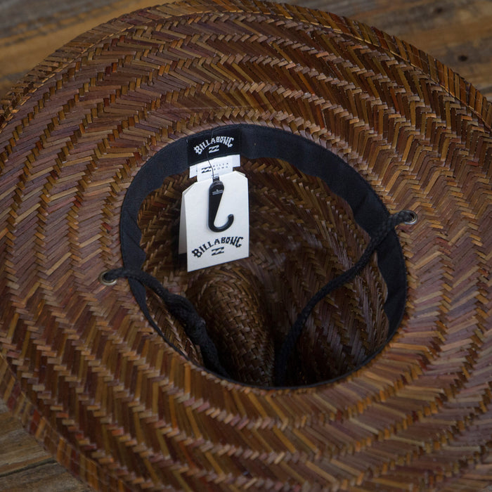 Condor Grid Hat / Tobacco