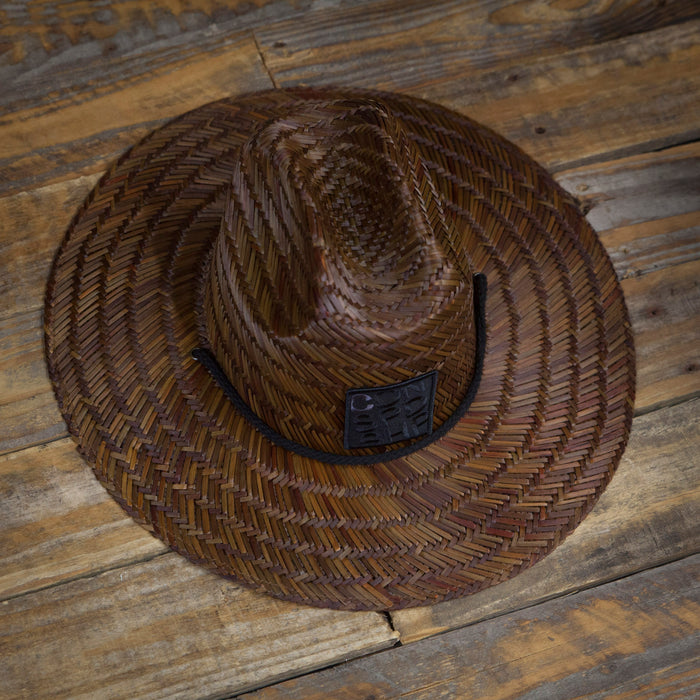 Condor Grid Hat / Tobacco