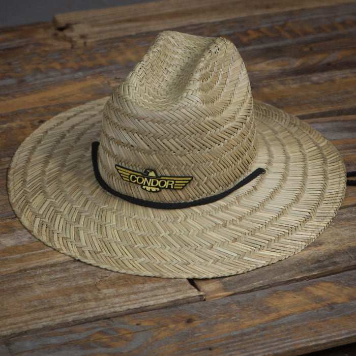 Condor Paddock Hat / Natural