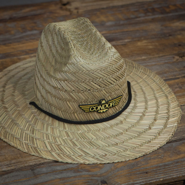 Condor Paddock Hat / Natural